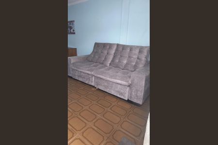 Sala de casa para alugar com 2 quartos, 55m² em Itaquera, São Paulo