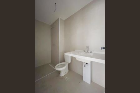 Banheiro da Suíte de apartamento para alugar com 2 quartos, 61m² em Bela Vista, Osasco