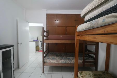 Quarto de apartamento para alugar com 1 quarto, 40m² em Vila Julia, Guarujá