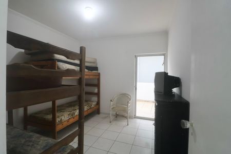 Quarto de apartamento para alugar com 1 quarto, 40m² em Vila Julia, Guarujá