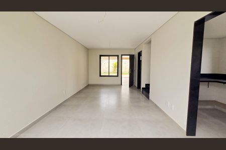 Casa de Condomínio à venda com 4 quartos, 124m² em Ouro Preto, Belo Horizonte