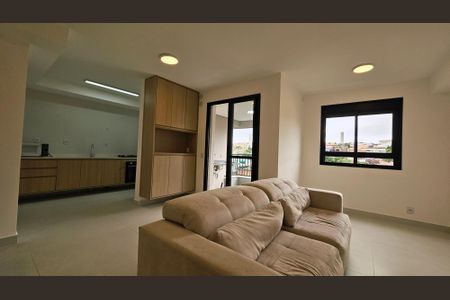 Apartamento para alugar com 1 quarto, 68m² em Recanto Quarto Centenario, Jundiaí