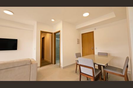 Apartamento para alugar com 1 quarto, 68m² em Recanto Quarto Centenario, Jundiaí