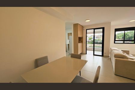 Apartamento para alugar com 1 quarto, 68m² em Recanto Quarto Centenario, Jundiaí