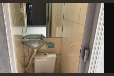 lavabo de casa para alugar com 1 quarto, 78m² em Bernardo Kelner, Nova Iguaçu
