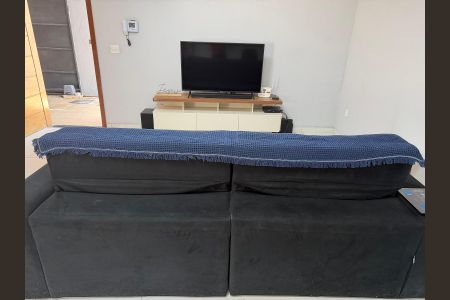 Sala de casa para alugar com 1 quarto, 78m² em Bernardo Kelner, Nova Iguaçu