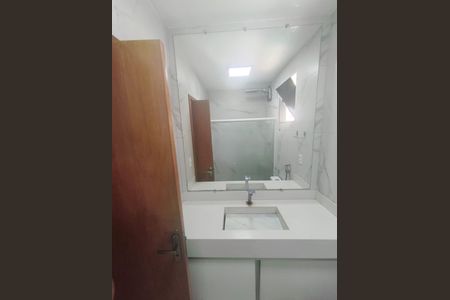 Banheiro de casa para alugar com 1 quarto, 78m² em Bernardo Kelner, Nova Iguaçu