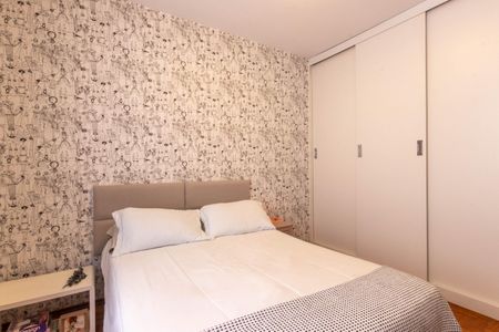 Quarto 2 de apartamento para alugar com 3 quartos, 78m² em Cruzeiro, Belo Horizonte
