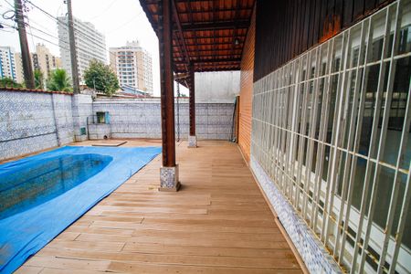 Casa para alugar com 3 quartos, 384m² em Balneario Flórida, Praia Grande