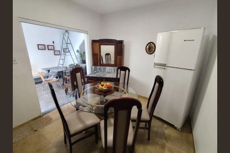 Cozinha de casa para alugar com 4 quartos, 277m² em Lídice, Uberlândia