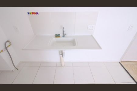 Apartamento para alugar com 2 quartos, 36m² em Fazenda da Juta, São Paulo