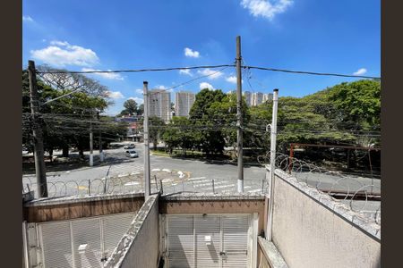 Varanda da Sala de casa para alugar com 3 quartos, 131m² em Jardim Ester, São Paulo