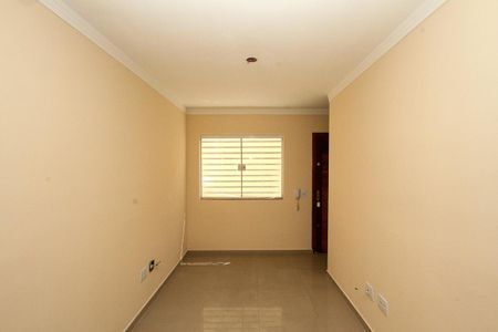 Sala de casa de condomínio para alugar com 2 quartos, 53m² em Chácara Belenzinho, São Paulo