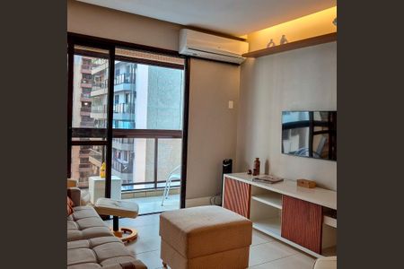 Sala de apartamento à venda com 3 quartos, 62m² em Maranhão, São Paulo
