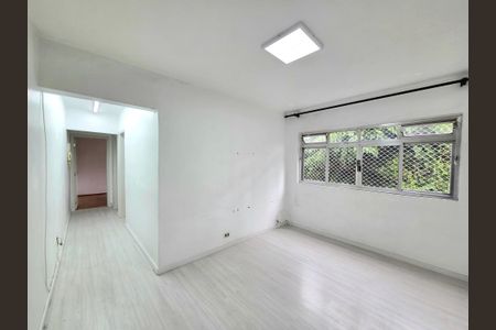 Sala de apartamento para alugar com 2 quartos, 75m² em Indianópolis, São Paulo
