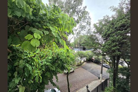 Vista de apartamento para alugar com 2 quartos, 75m² em Indianópolis, São Paulo