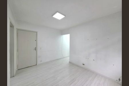 Sala de apartamento para alugar com 2 quartos, 75m² em Indianópolis, São Paulo