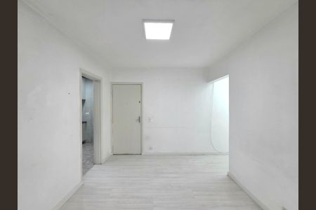 Sala de apartamento para alugar com 2 quartos, 75m² em Indianópolis, São Paulo