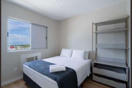 Quarto de apartamento para alugar com 3 quartos, 127m² em Saco Grande, Florianópolis