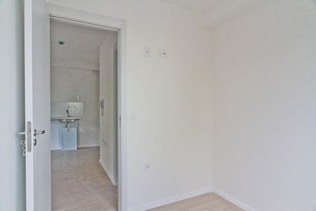 Quarto 1 de apartamento para alugar com 2 quartos, 35m² em Vila Jaguara, São Paulo