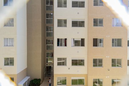 Vista do Quarto 1 de apartamento para alugar com 2 quartos, 33m² em Jardim Caravelas, São Paulo