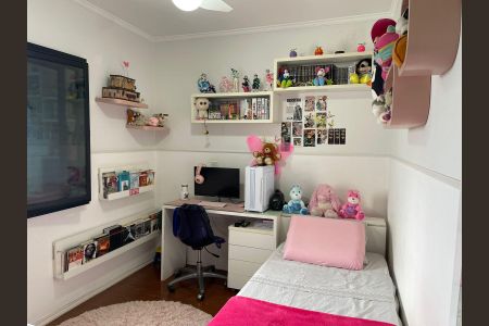 Quarto de apartamento à venda com 4 quartos, 139m² em Fazenda Morumbi, São Paulo