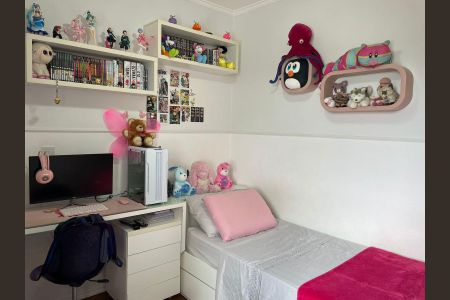 Quarto de apartamento à venda com 4 quartos, 139m² em Fazenda Morumbi, São Paulo