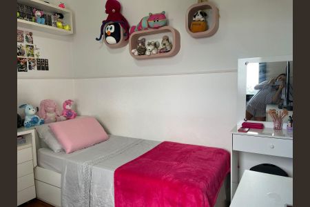 Quarto de apartamento à venda com 4 quartos, 139m² em Fazenda Morumbi, São Paulo