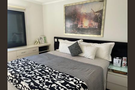 Quarto de apartamento à venda com 4 quartos, 139m² em Fazenda Morumbi, São Paulo