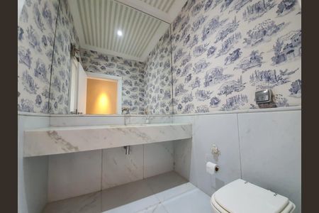 Sala de casa à venda com 4 quartos, 450m² em Alphaville Centro Industrial e Empresarial/Alphaville., Barueri