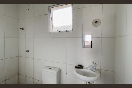 Banheiro da Suíte 1 de casa de condomínio para alugar com 2 quartos, 75m² em Cidade Patriarca, São Paulo