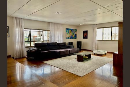 Apartamento à venda com 4 quartos, 296m² em Jardim Barbosa, Guarulhos