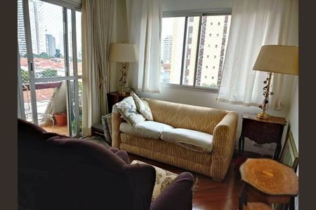 Apartamento à venda com 3 quartos, 95m² em Brooklin Novo, São Paulo