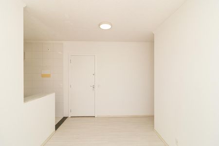 Sala de apartamento para alugar com 2 quartos, 47m² em Jardim Leonor Mendes de Barros, São Paulo
