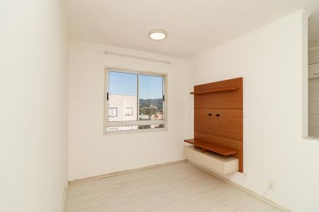 Sala de apartamento para alugar com 2 quartos, 47m² em Jardim Leonor Mendes de Barros, São Paulo