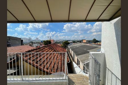 Vista do Quarto de casa para alugar com 1 quarto, 40m² em Raposo Tavares, São Paulo