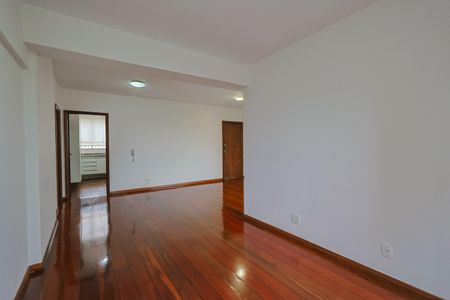 Sala de apartamento à venda com 3 quartos, 109m² em Sion, Belo Horizonte