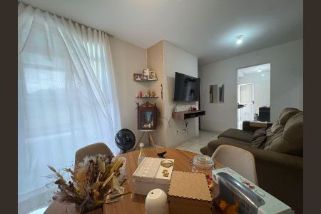 Apartamento para alugar com 2 quartos, 51m² em Frei Leopoldo, Belo Horizonte