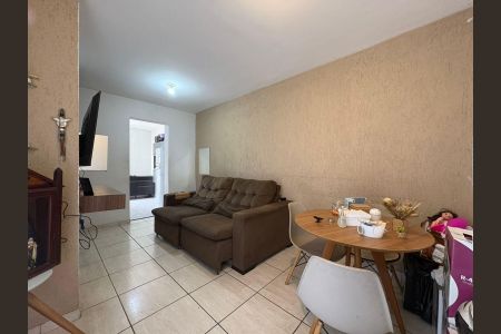 Apartamento para alugar com 2 quartos, 51m² em Frei Leopoldo, Belo Horizonte