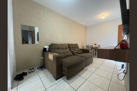 Apartamento para alugar com 2 quartos, 51m² em Frei Leopoldo, Belo Horizonte