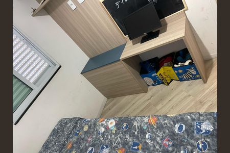Quarto de apartamento para alugar com 2 quartos, 96m² em Vila Bela Vista, Santo André