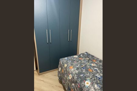 Quarto de apartamento para alugar com 2 quartos, 96m² em Vila Bela Vista, Santo André