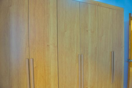 Quarto - Armários de kitnet/studio para alugar com 1 quarto, 30m² em João Pinheiro, Belo Horizonte