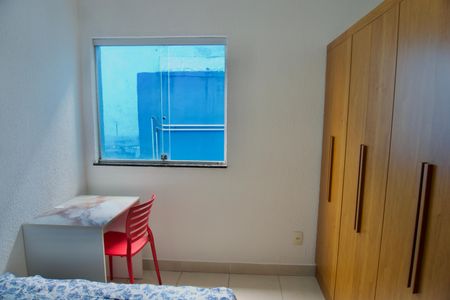 Quarto de kitnet/studio para alugar com 1 quarto, 30m² em João Pinheiro, Belo Horizonte