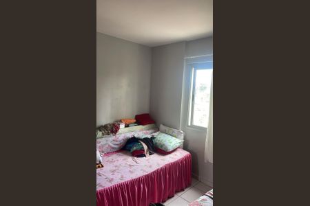 Quarto 2 de apartamento para alugar com 2 quartos, 72m² em Samambaia, Brasília
