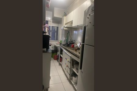 Cozinha de apartamento para alugar com 2 quartos, 72m² em Samambaia, Brasília