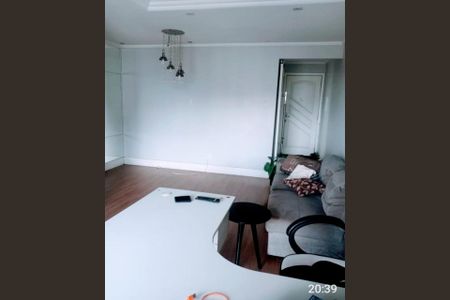 SALA de apartamento à venda com 3 quartos, 70m² em Industrial Autonomistas, Osasco