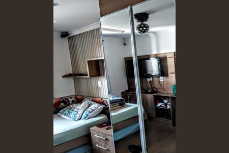 DORMITORIO de apartamento à venda com 3 quartos, 70m² em Industrial Autonomistas, Osasco