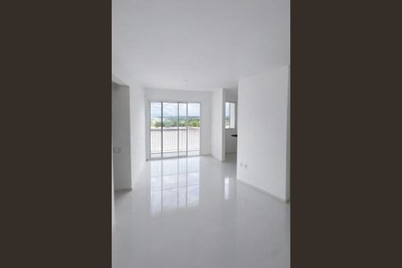 Sala de apartamento para alugar com 3 quartos, 71m² em Fazenda Criméia Caveiras, Goiânia