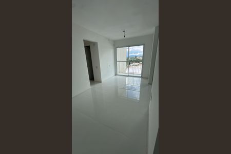 Sala de apartamento para alugar com 3 quartos, 71m² em Fazenda Criméia Caveiras, Goiânia